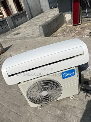 Few Months Used 2hp Midea Low Voltage