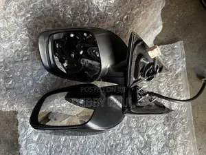 2.4 and 2.7 Original Side Mirror New One