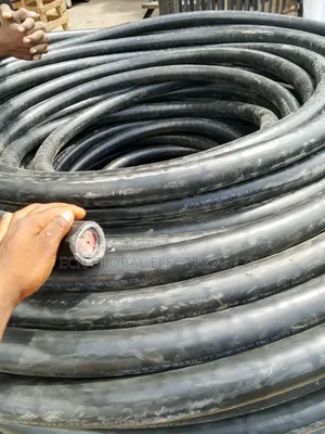 95mm2 X 4c Armoured Cable