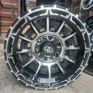 Toyota Hilux/ Tacoma Rugged 17"Inches Rim