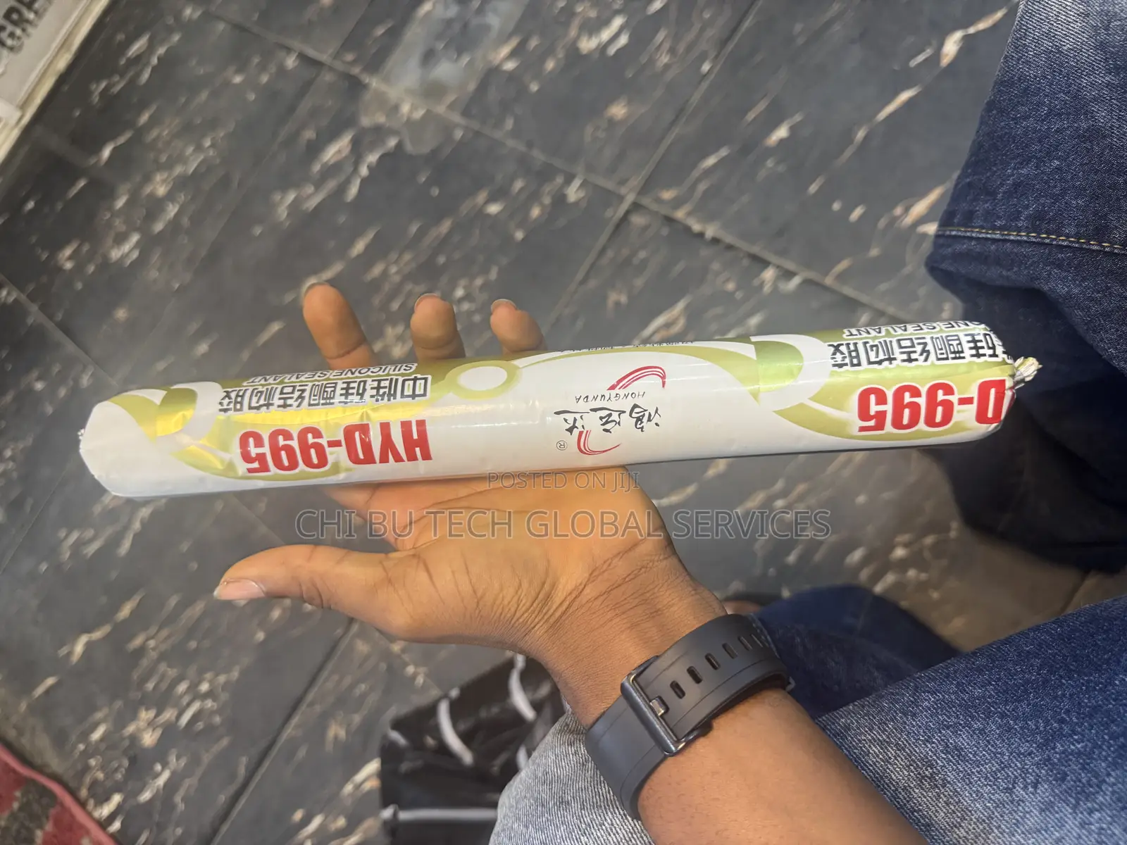 Hongyunda Hyd-995 Silicone Sealant