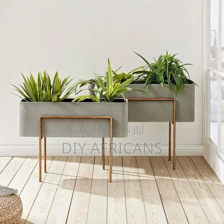 Quality Diy Planters - Multiple Designs Available