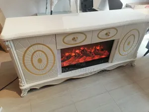 Modern Tv Stand Fireplace