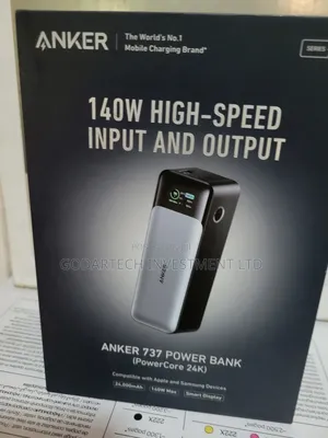 Anker 737 Power Bank