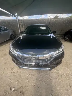 Honda Accord 2014 Black