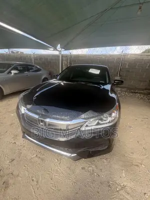 Honda Accord 2014 Black