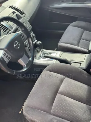 Nissan Maxima 2007 Gray
