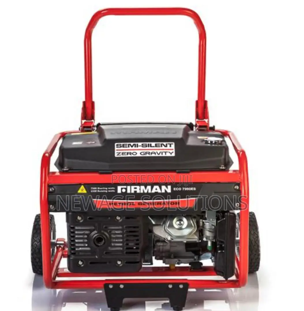 Firman Eco7990es Generator