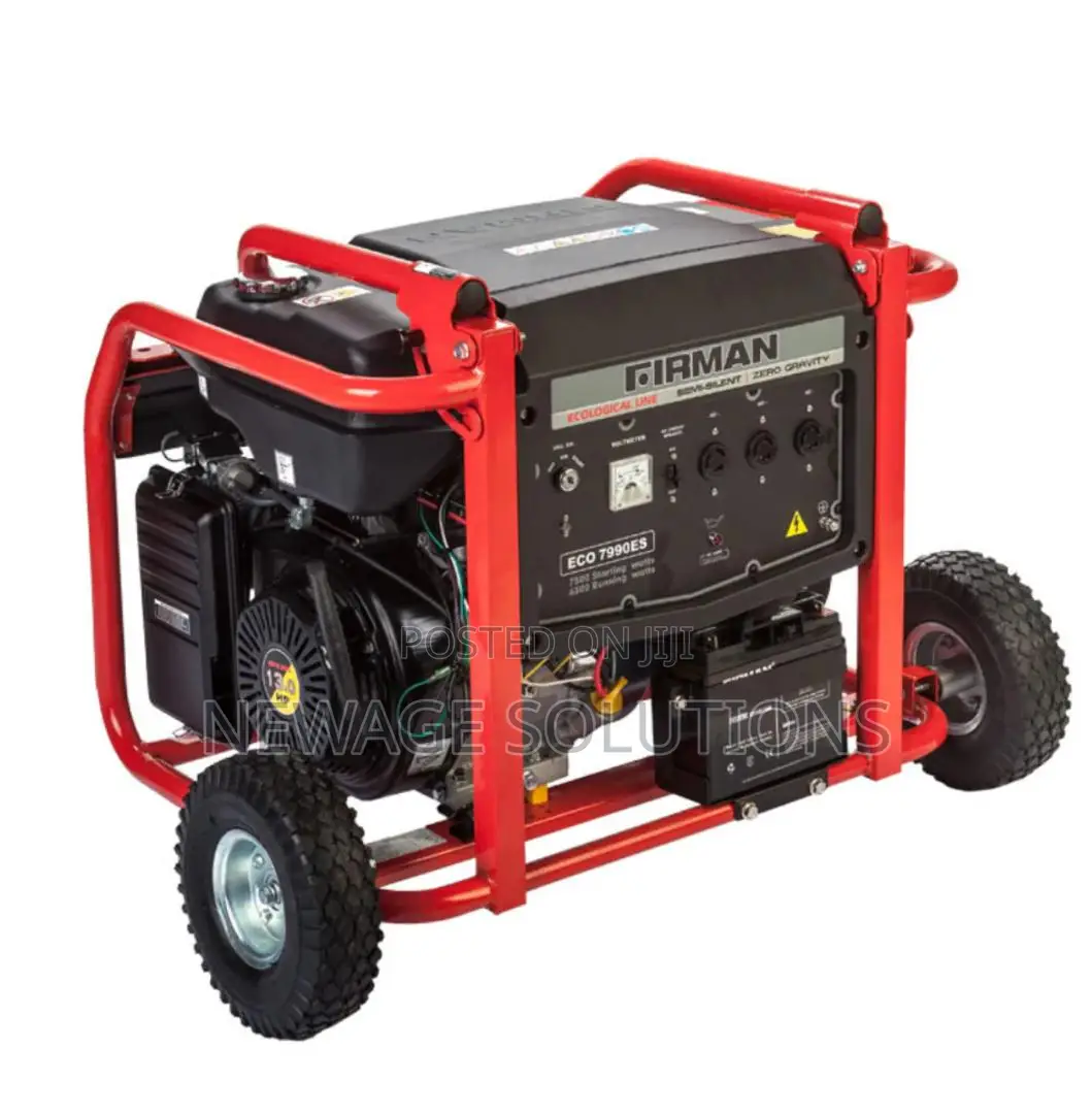 Firman Eco7990es Generator
