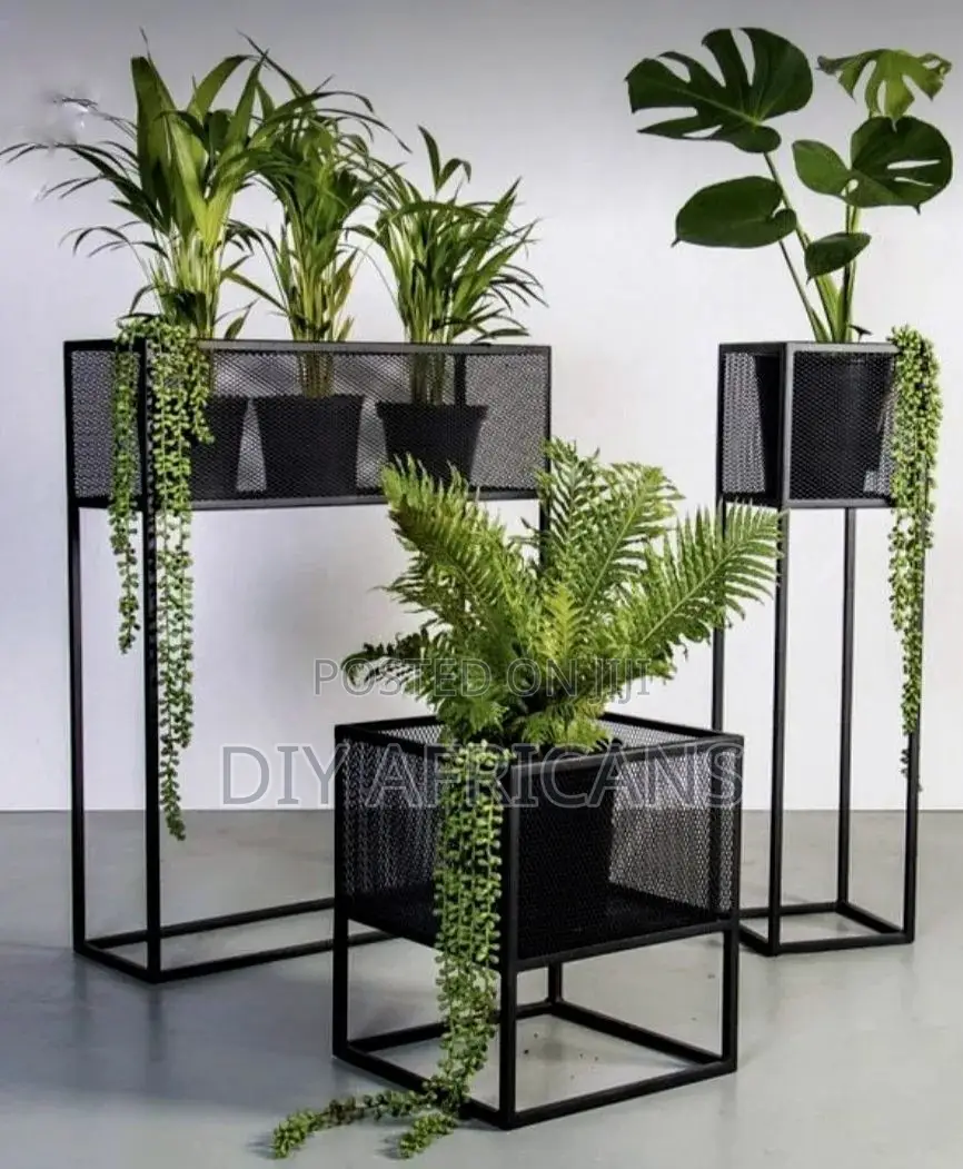 Quality Diy Planters - Multiple Designs Available