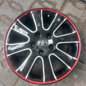 High Quality Toyota Rim 16"Inches