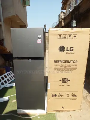 Lg 308l Refrigerator – Efficient Food Preservation