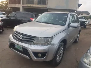 Suzuki Grand Vitara 2.7 X-Sport 2008 Silver