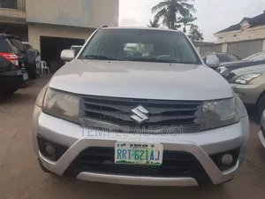 Suzuki Grand Vitara 2.7 X-Sport 2008 Silver