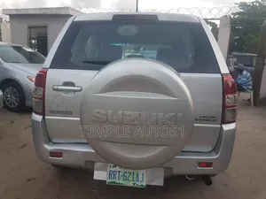 Suzuki Grand Vitara 2.7 X-Sport 2008 Silver