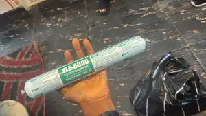 Yle-6000 Multipurpose Silicone Weather Resistant Adhesive