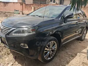 Lexus RX 350 2014 Black