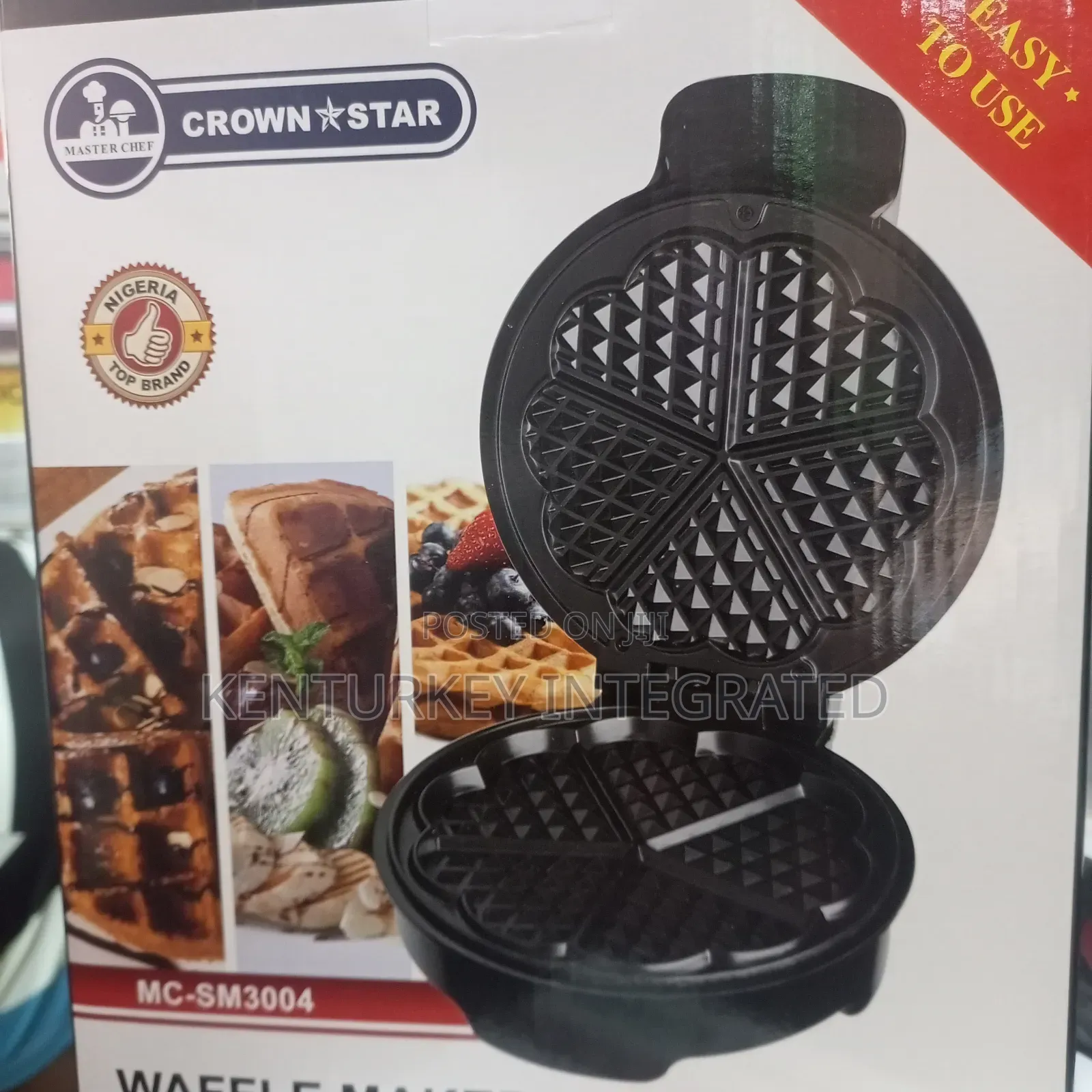 Waffle Maker