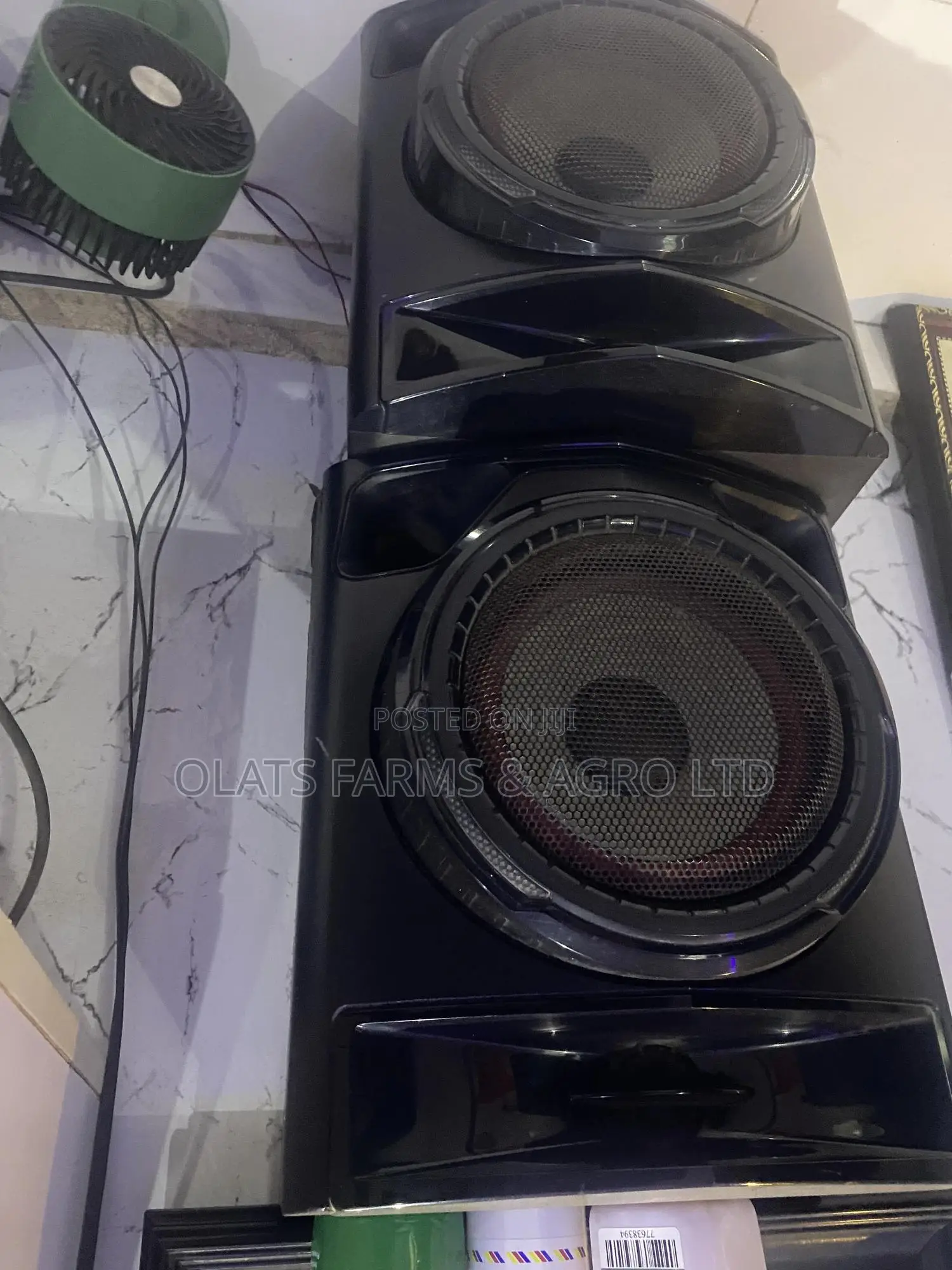 Lg Xboom 720 Watts