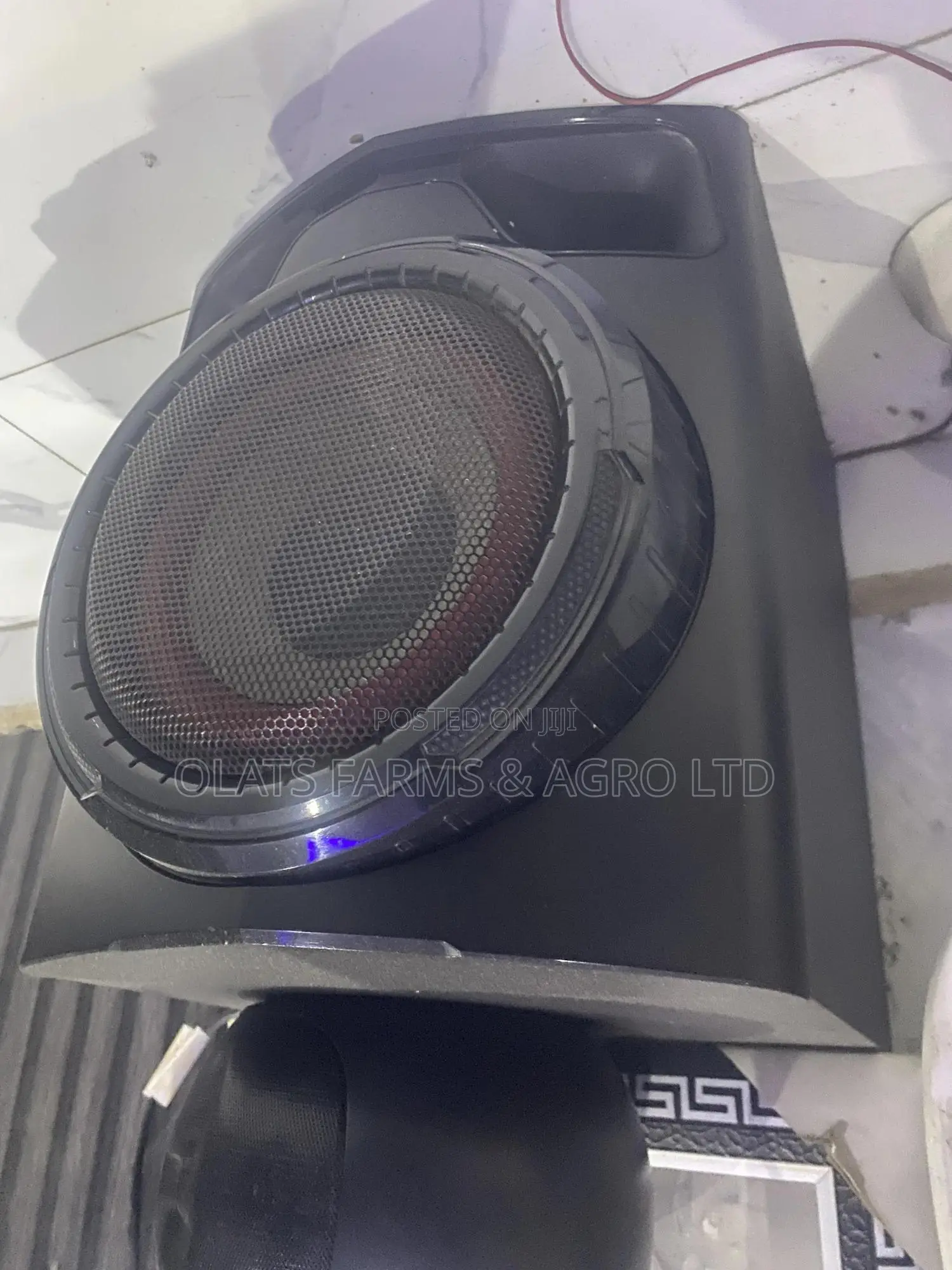 Lg Xboom 720 Watts