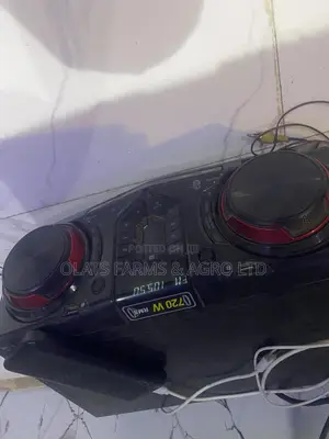 Lg Xboom 720 Watts