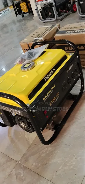 Tigmax 2.0kva Gen Set