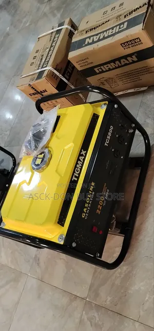 Tigmax 2.0kva Gen Set