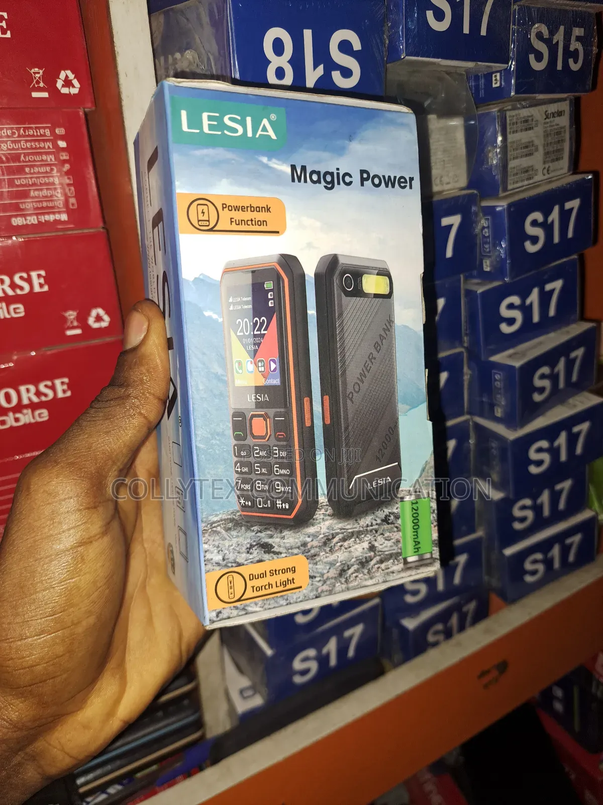 New Lesia Magic Power 64 GB Green