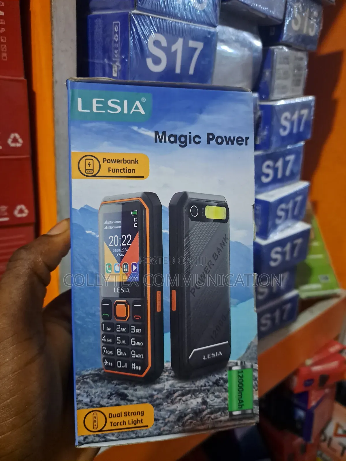 New Lesia Magic Power 64 GB Green