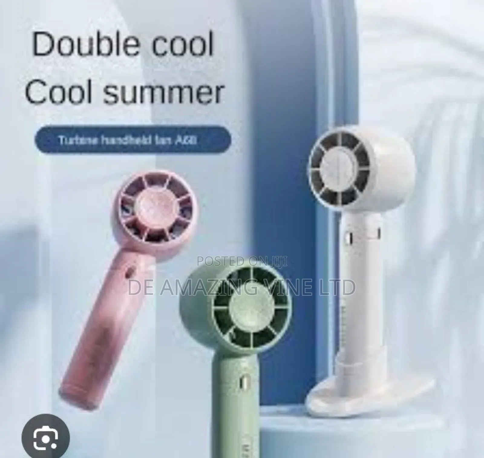 Portable Fan