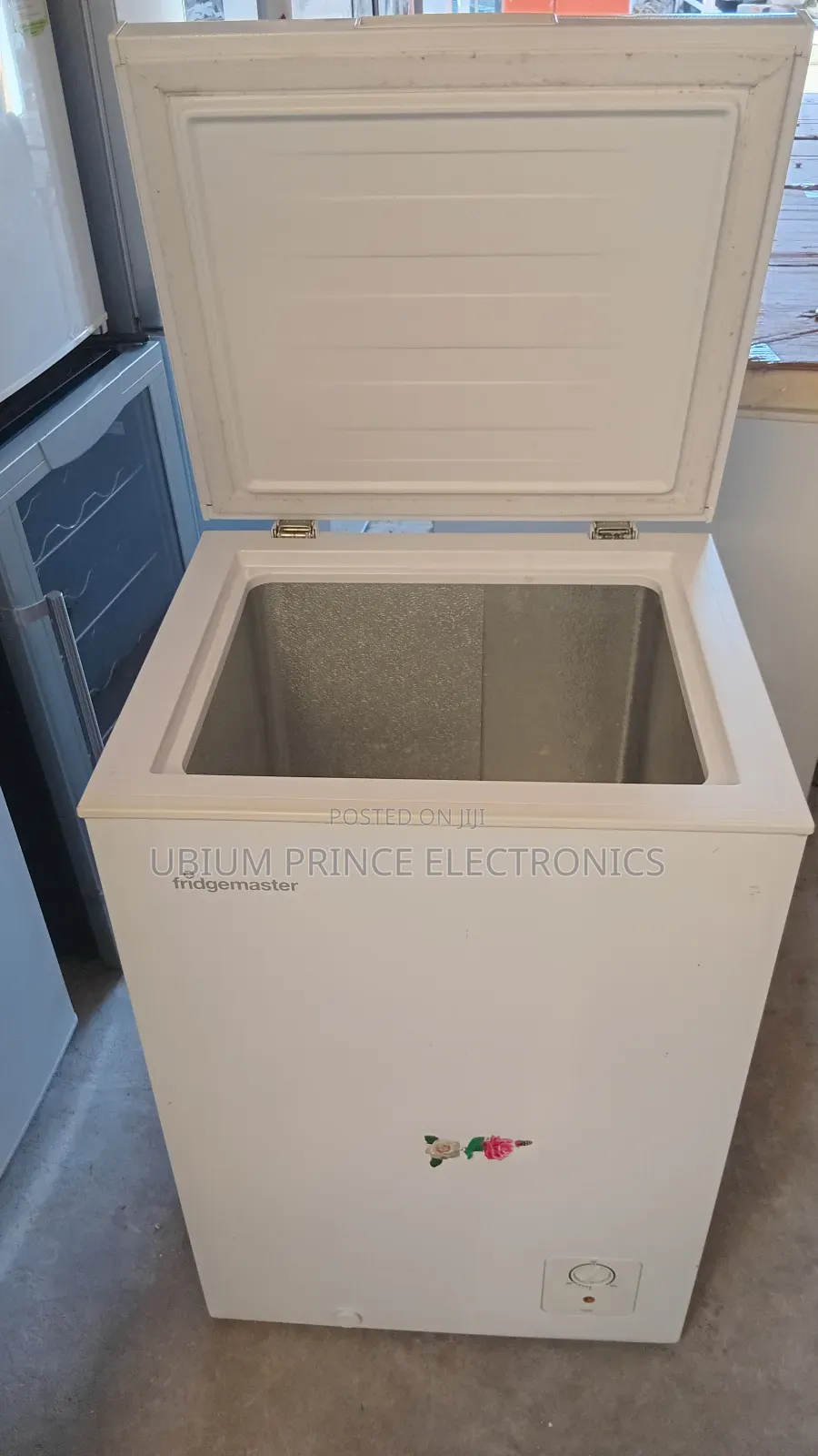 Fridge Master Chest Freezer 95l