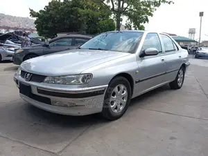 Peugeot 406 2005 Silver