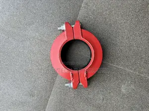 4-Inch 4 by 3 Victaulic Coupling