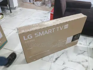 Lg 43 Smart Tventertainment That Fits Your Life