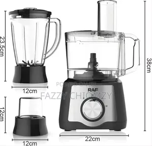 Raf 7in1 Food Processor