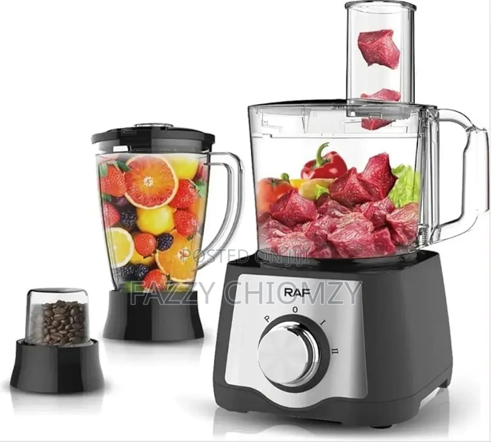 Raf 7in1 Food Processor