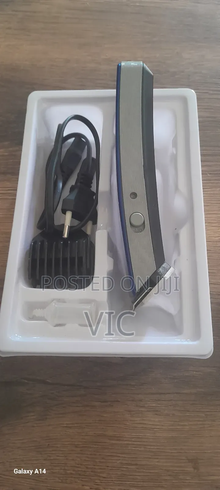 Rechargeable Nova Hair Trimmer