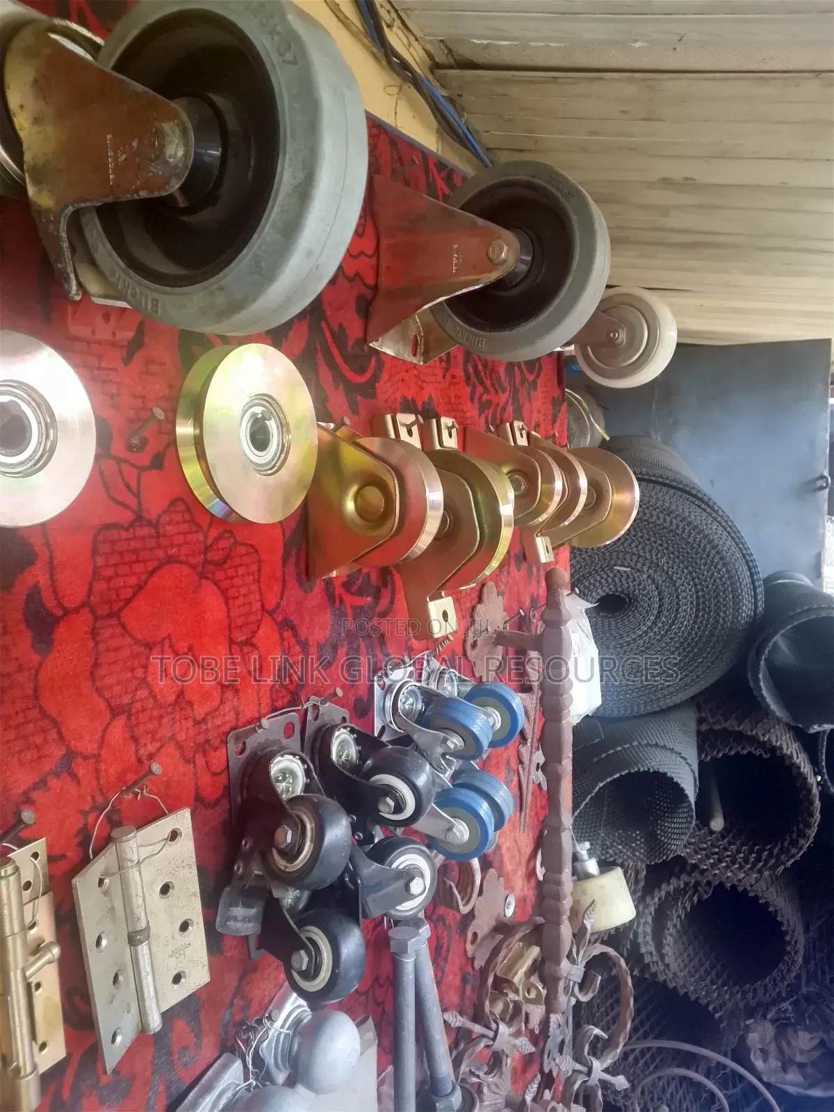 Rollers for Rolling Gate and Doors