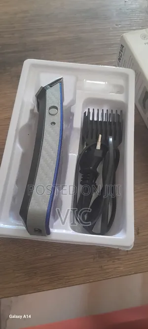 Rechargeable Nova Hair Trimmer