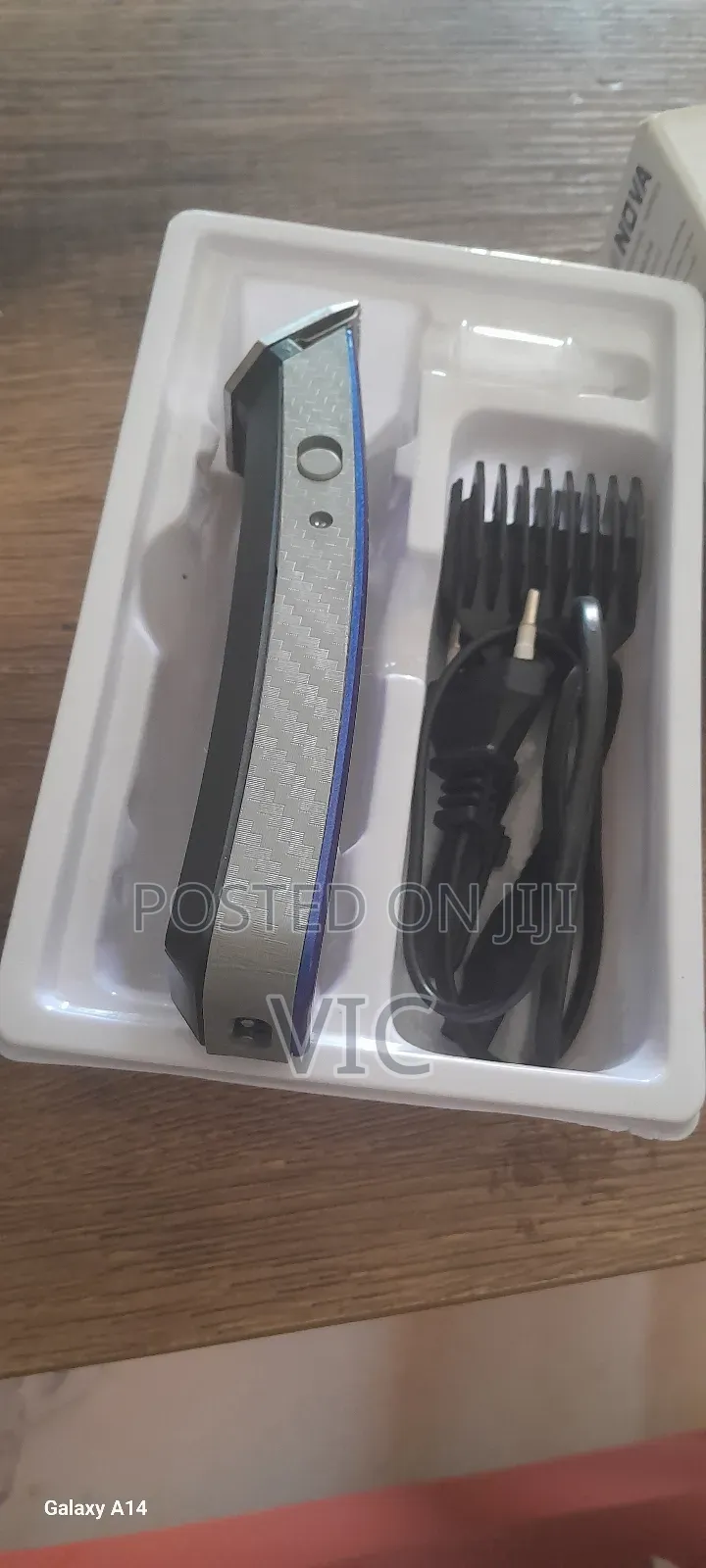 Rechargeable Nova Hair Trimmer