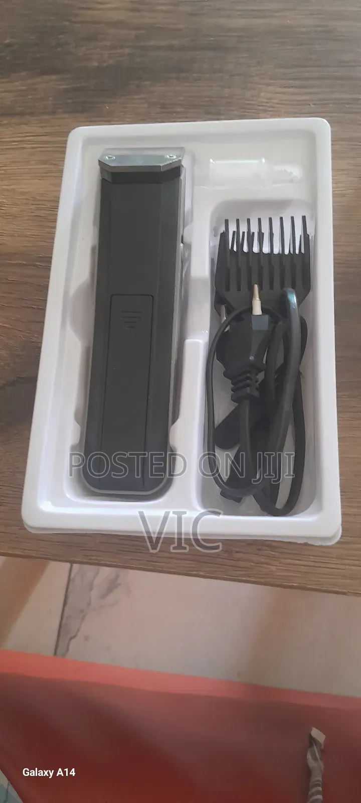 Rechargeable Nova Hair Trimmer