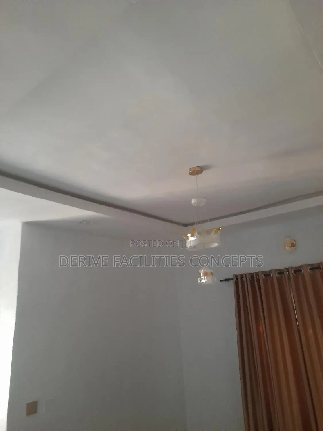 Pop Ceiling