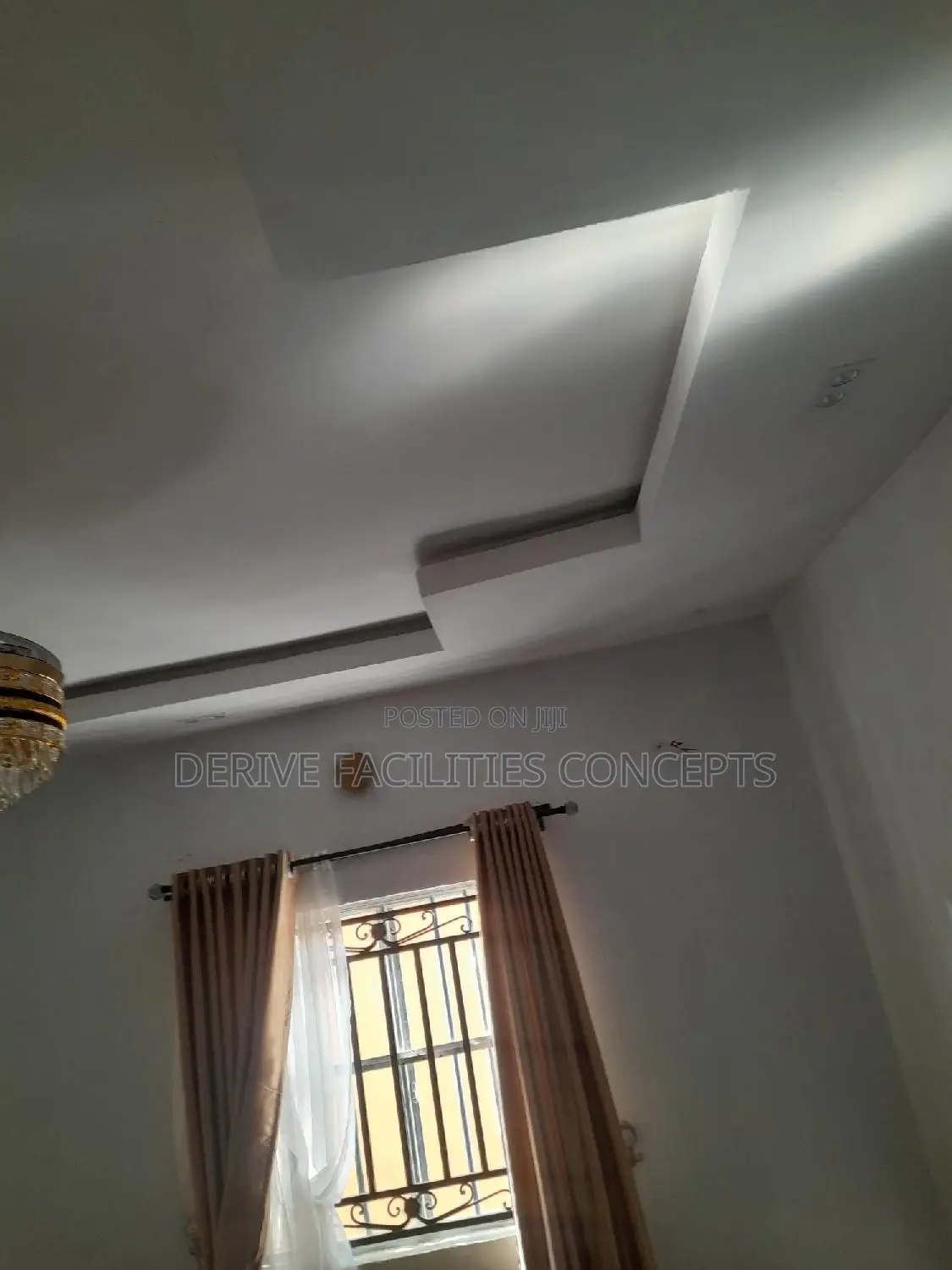 Pop Ceiling
