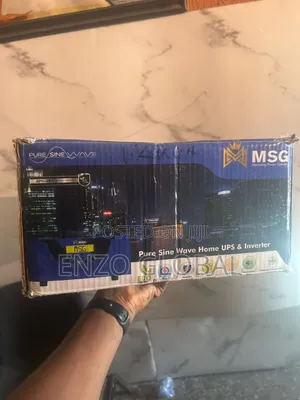 1.2kva MSG Solar Inverter