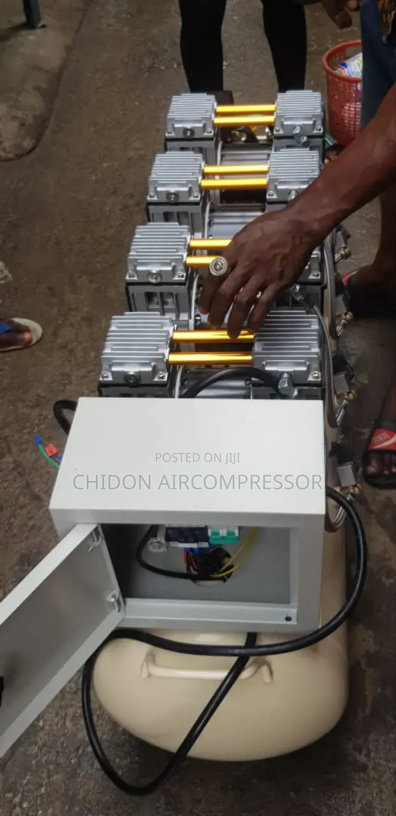 Air Compressor