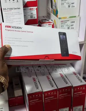 Hikvision Access Control
