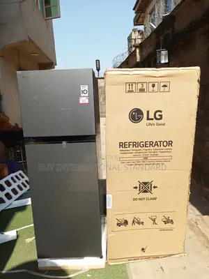 Lg 308l Refrigerator – Big Space, Better Cooling