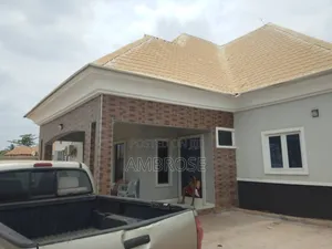 Furnished 4bdrm Bungalow in Judges Quarters, Makurdi for sale