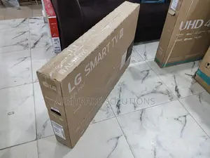 Lg 43 Smart Viewing, Perfect Size