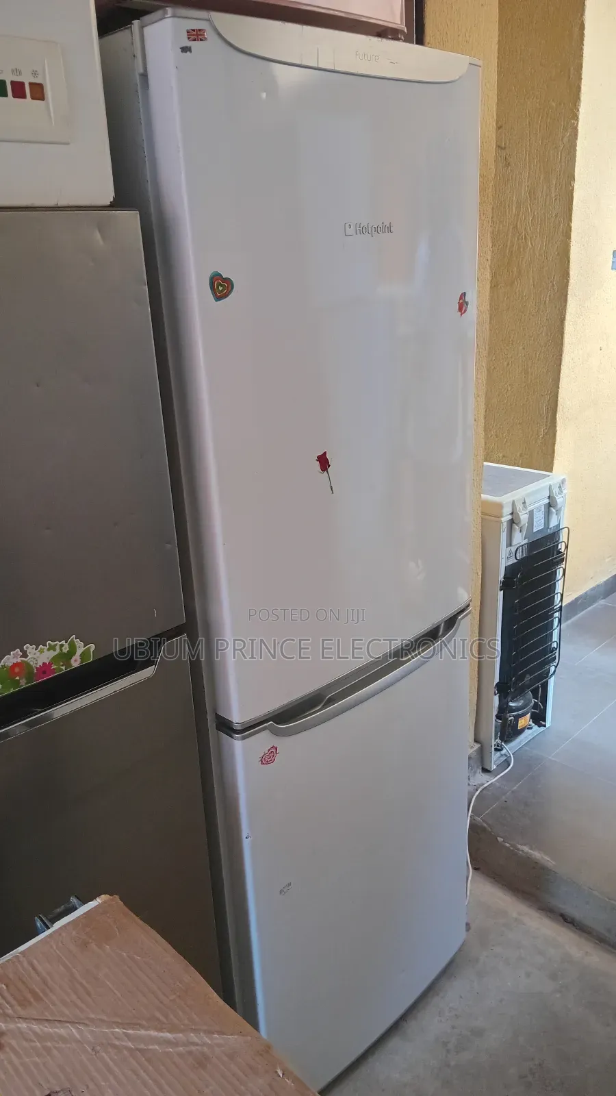 Hotpoint External French Door
